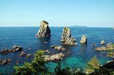 シルバーウィークは日本海へ…★山口県青海島で大自然を堪能TRIP