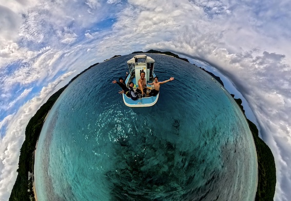 ダイビングを始めるなら今の季節！大阪のダイビングショップでライセンスを取る魅力